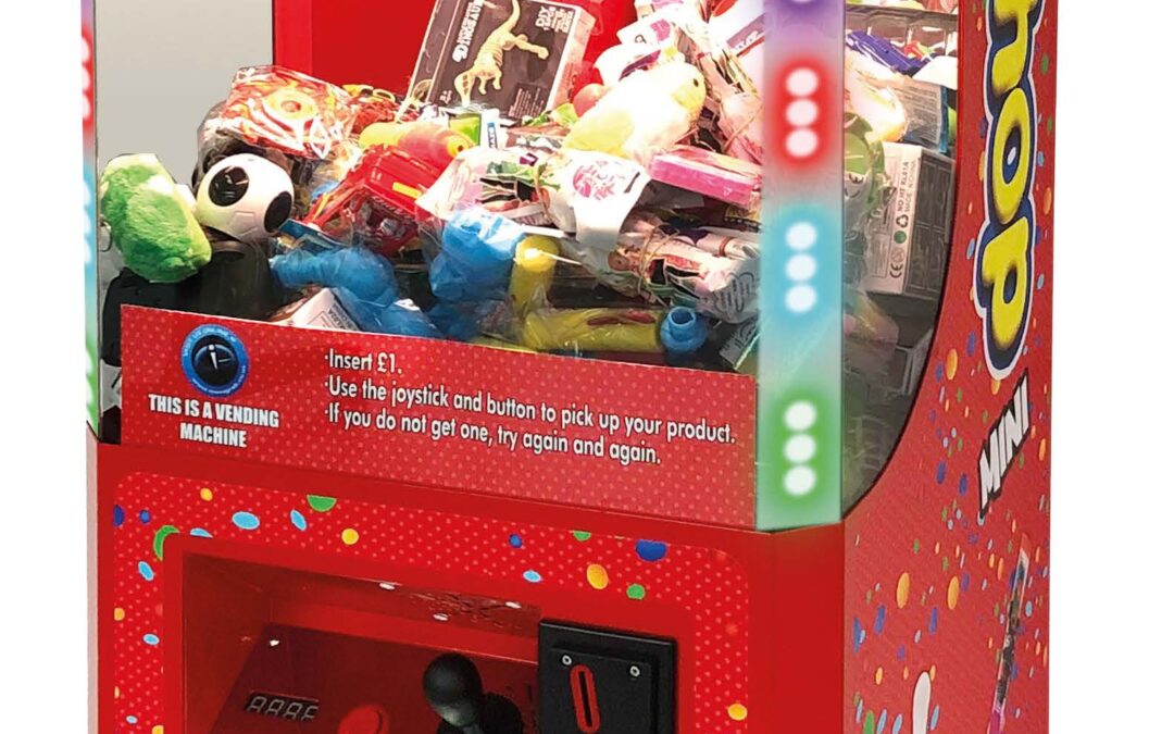 Toy shop